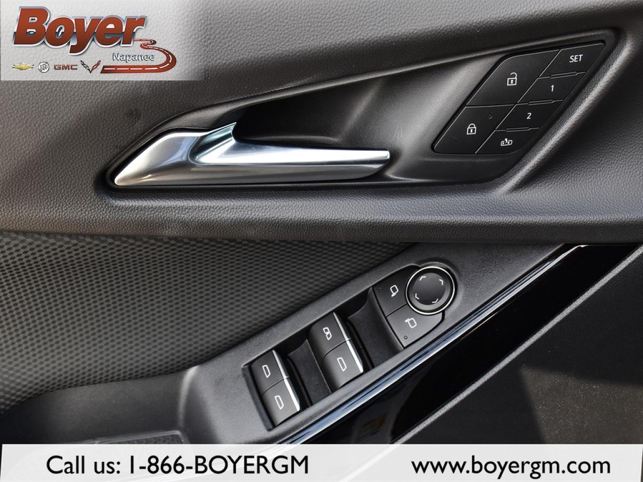 2026 Chevrolet Equinox AWD RS Photo