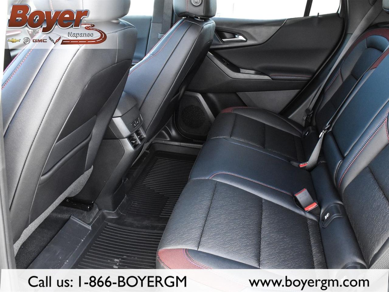 2026 Chevrolet Equinox AWD RS Photo