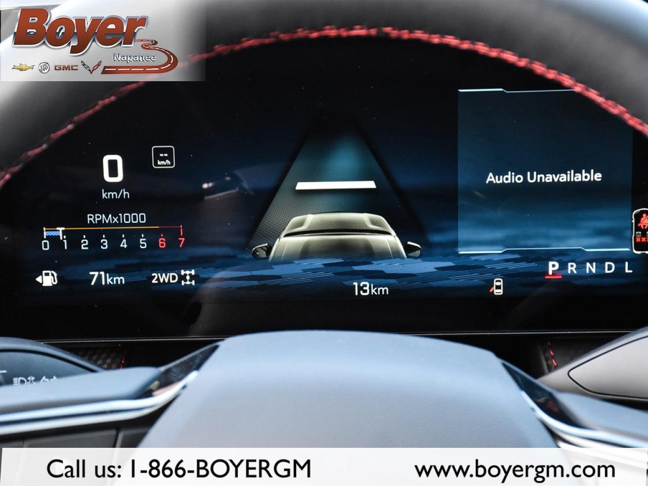 2026 Chevrolet Equinox AWD RS Photo