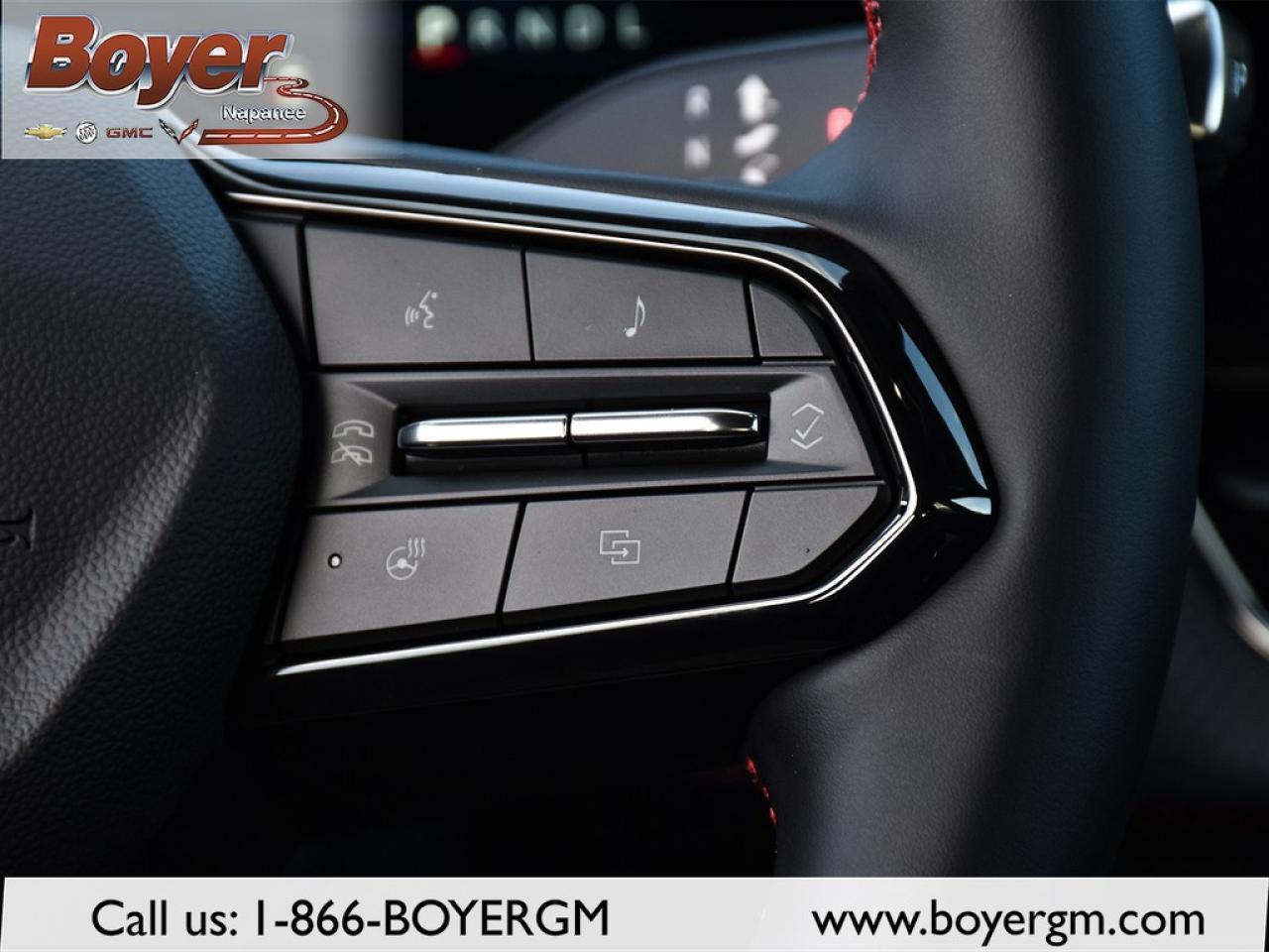 2026 Chevrolet Equinox AWD RS Photo