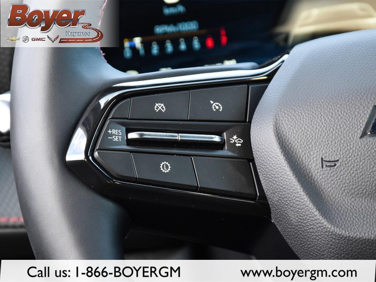 2026 Chevrolet Equinox AWD RS Photo