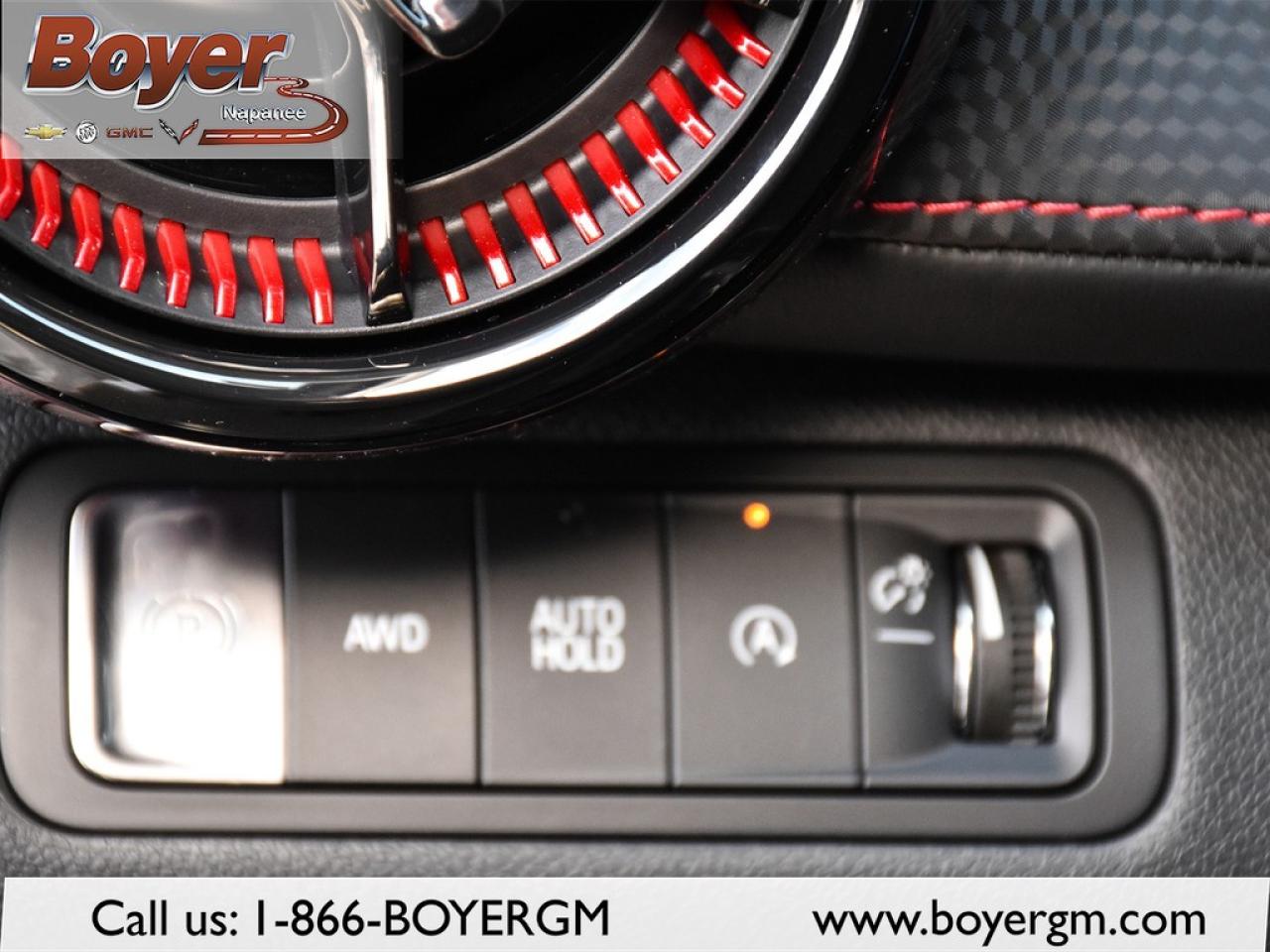 2026 Chevrolet Equinox AWD RS Photo