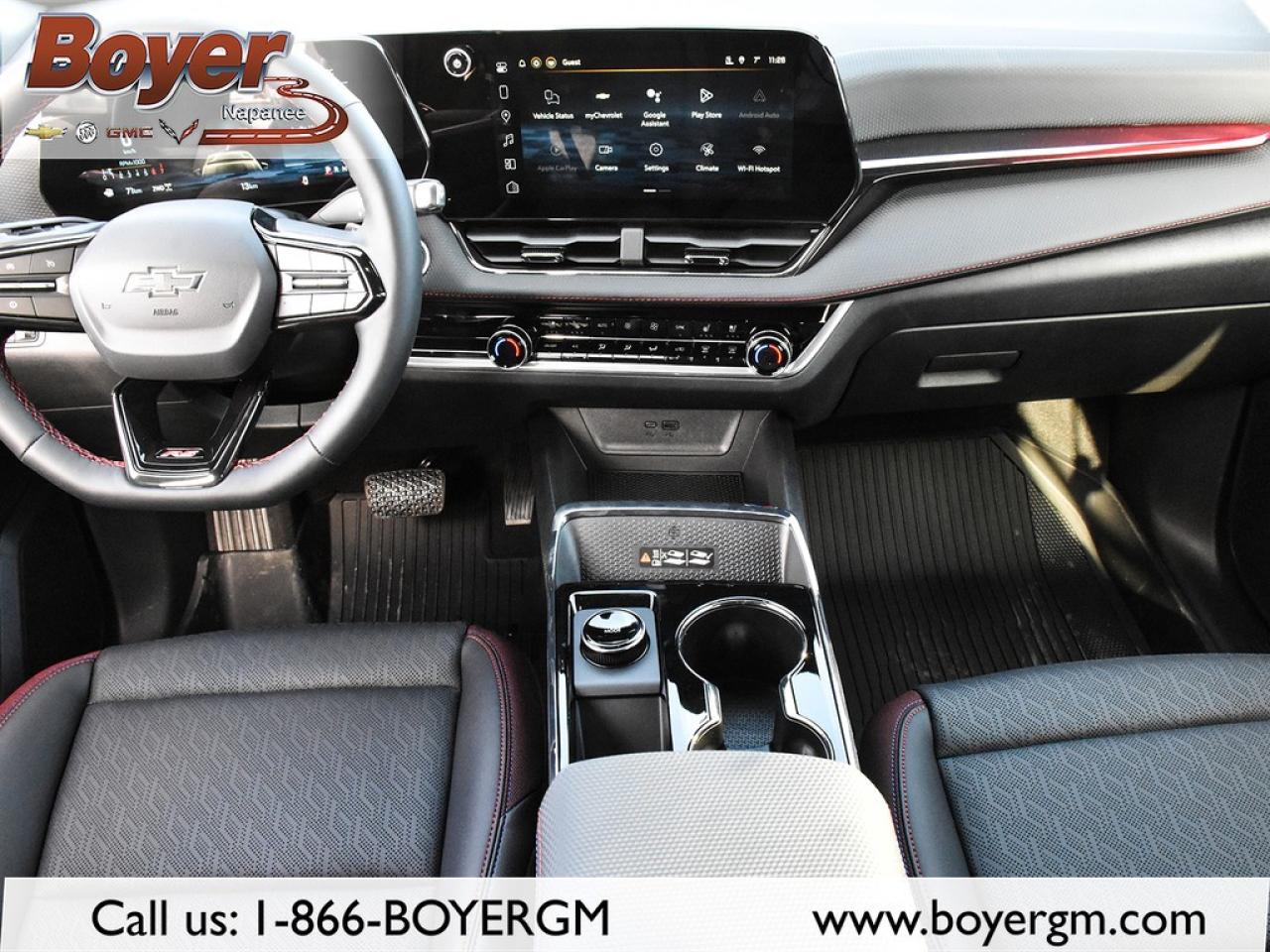 2026 Chevrolet Equinox AWD RS Photo