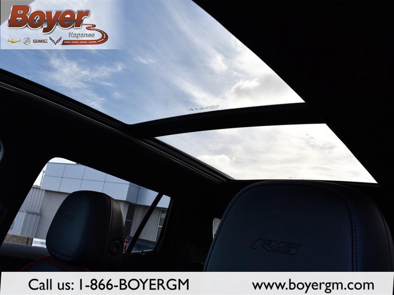 2026 Chevrolet Equinox AWD RS Photo