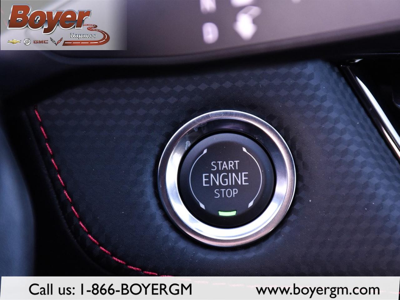 2026 Chevrolet Equinox AWD RS Photo