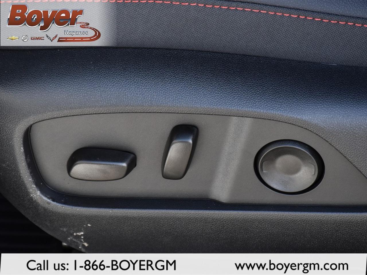 2026 Chevrolet Equinox AWD RS Photo