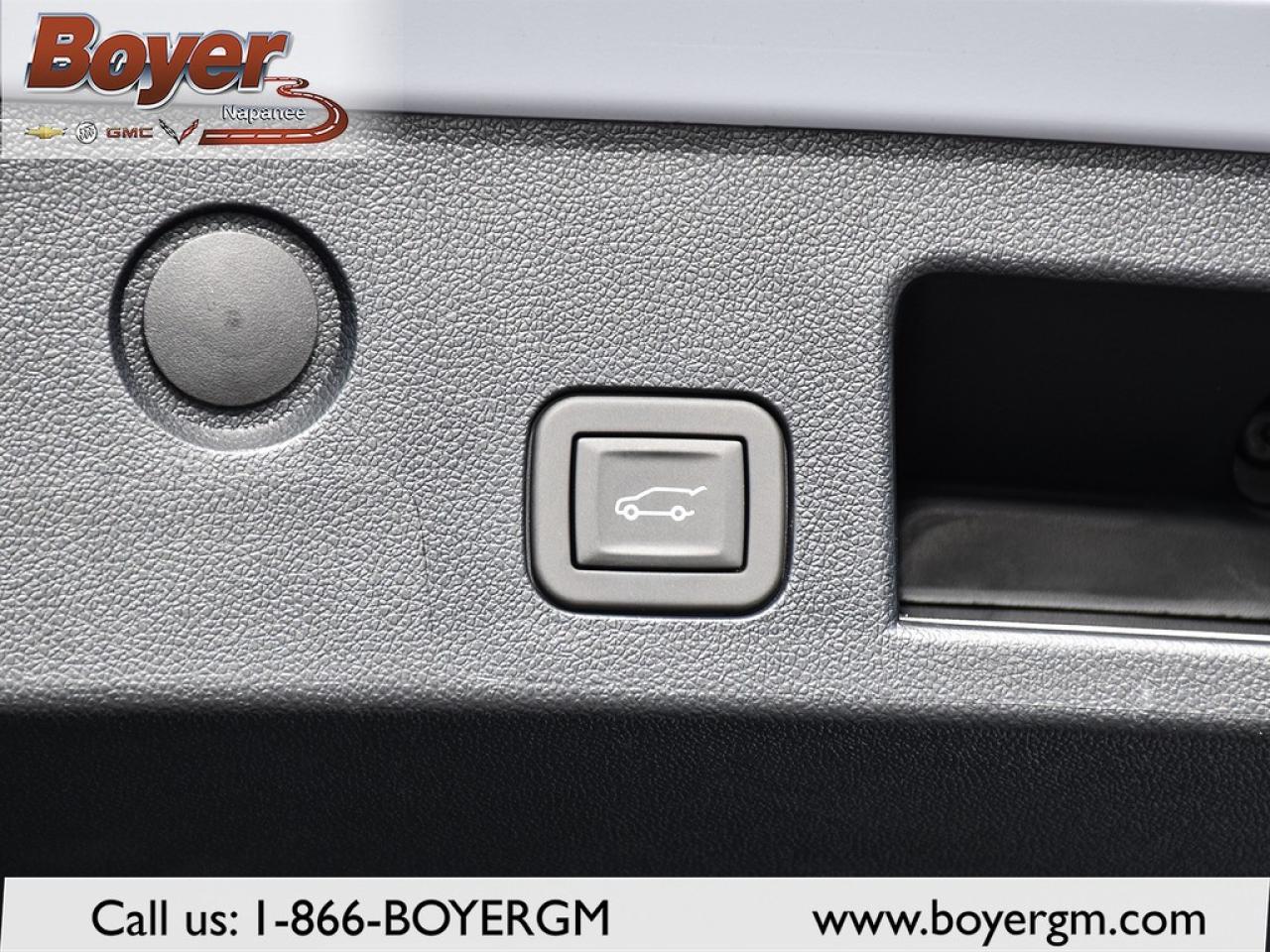 2026 Chevrolet Equinox AWD RS Photo