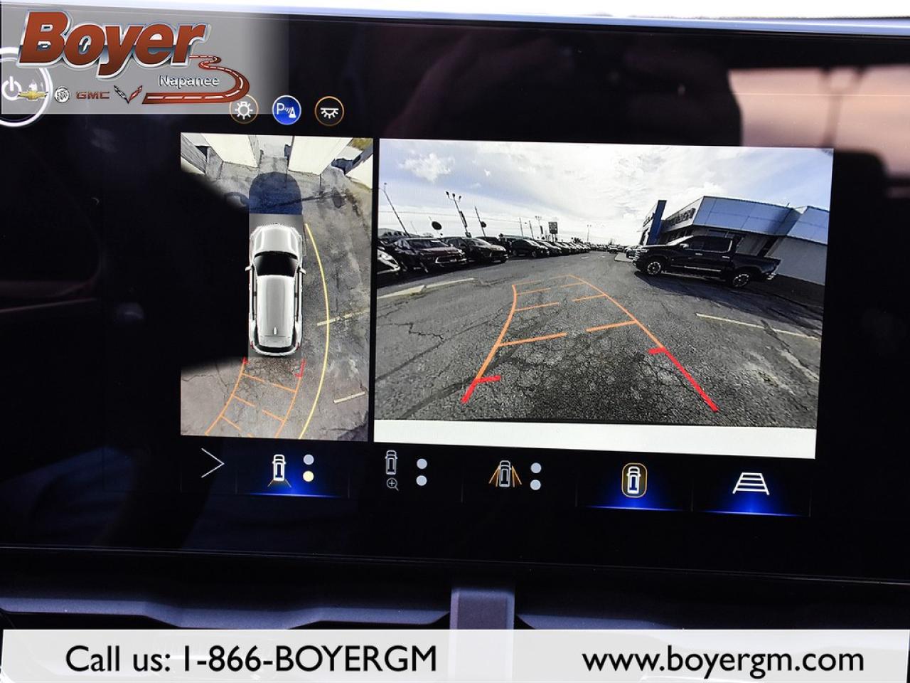 2026 Chevrolet Equinox AWD RS Photo