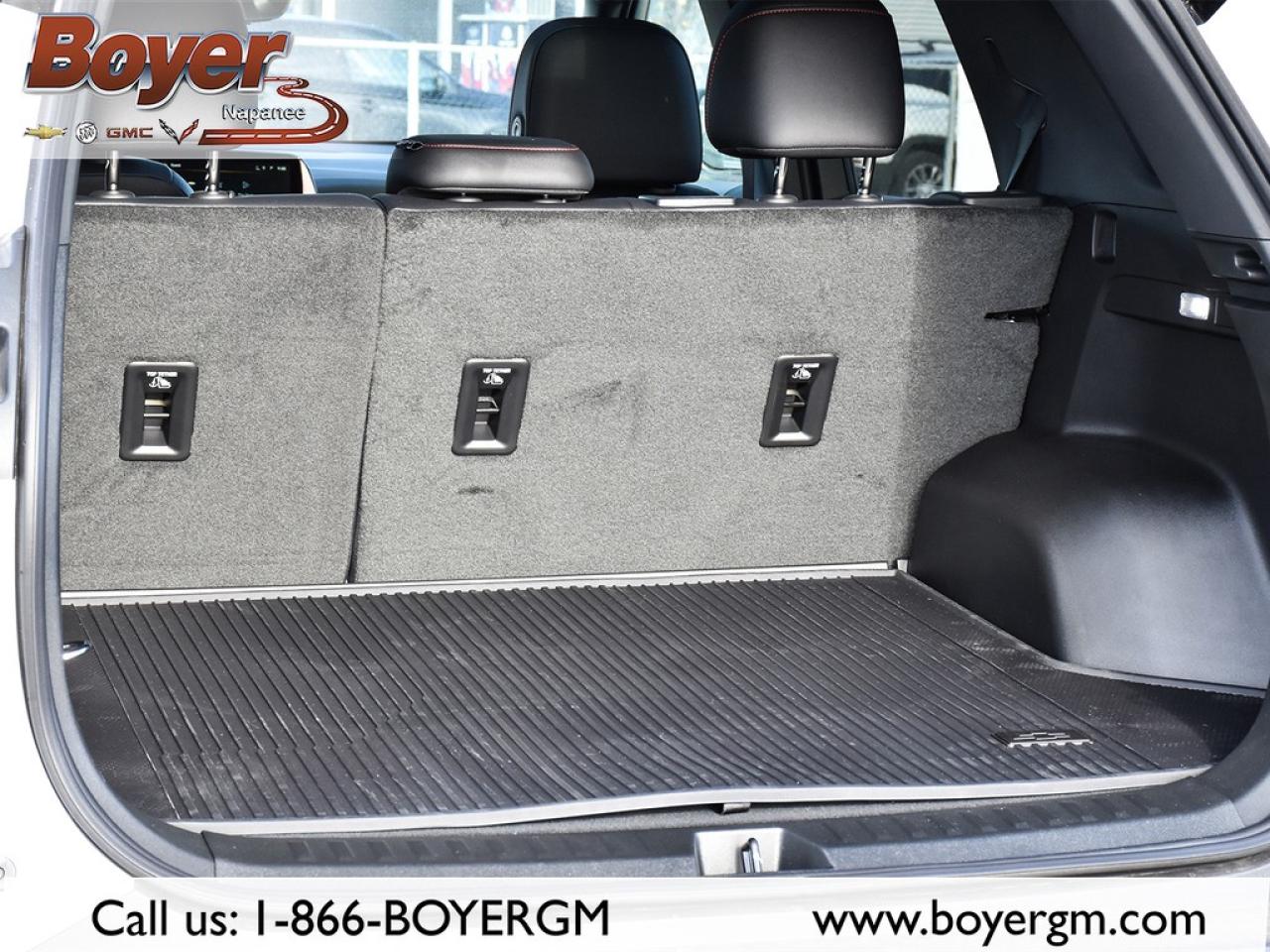 2026 Chevrolet Equinox AWD RS Photo