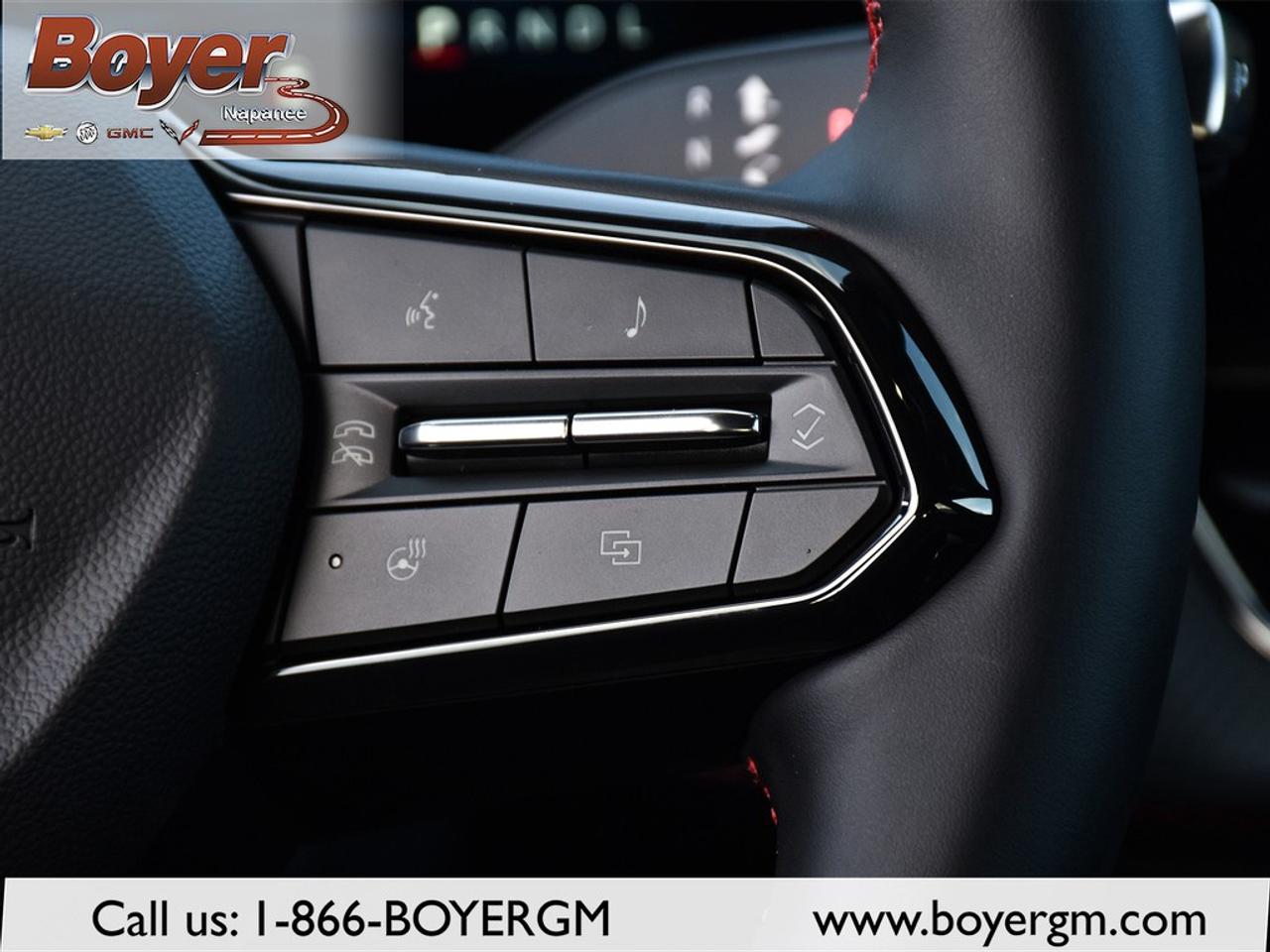 2026 Chevrolet Equinox AWD RS Photo