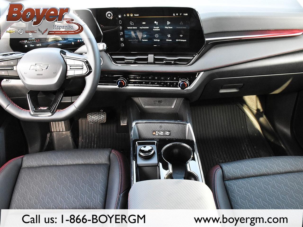 2026 Chevrolet Equinox AWD RS Photo