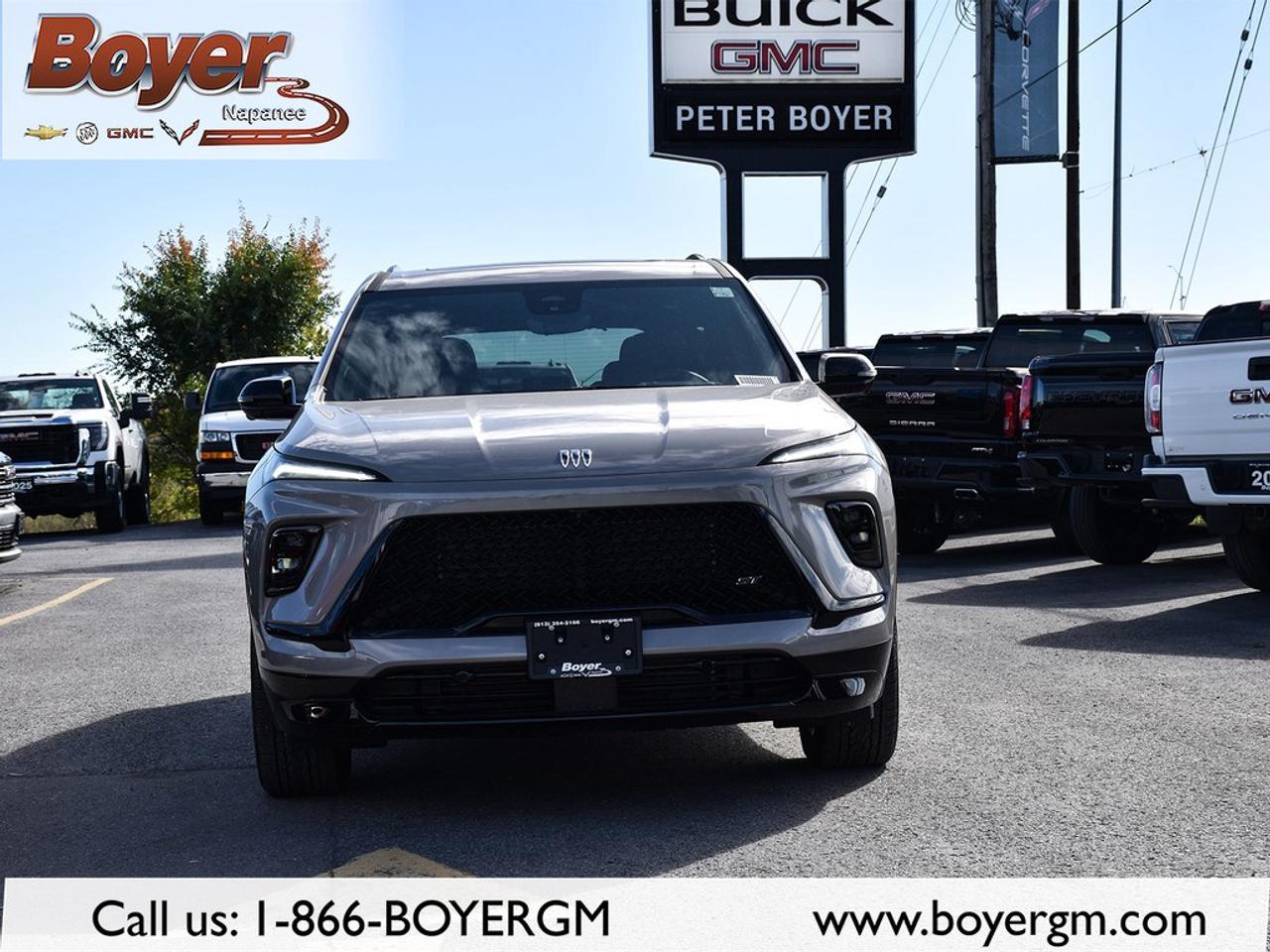 2026 Buick Enclave AWD 4dr Sport Touring Photo