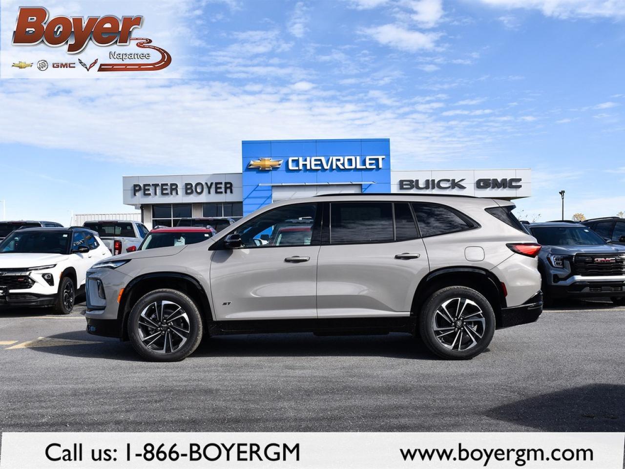 2026 Buick Enclave AWD 4dr Sport Touring Photo