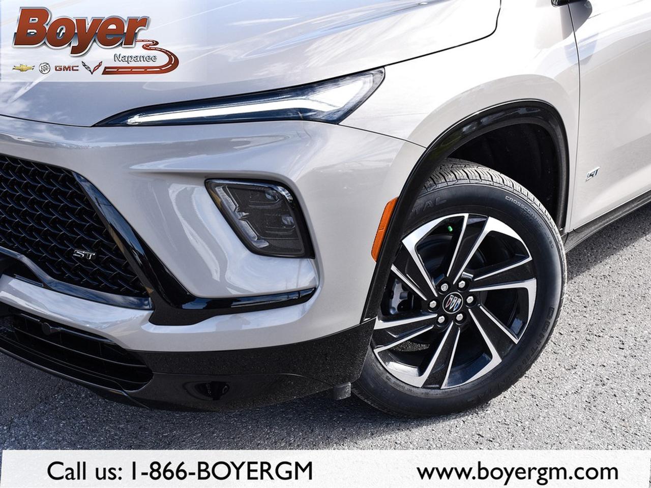 2026 Buick Enclave AWD 4dr Sport Touring Photo