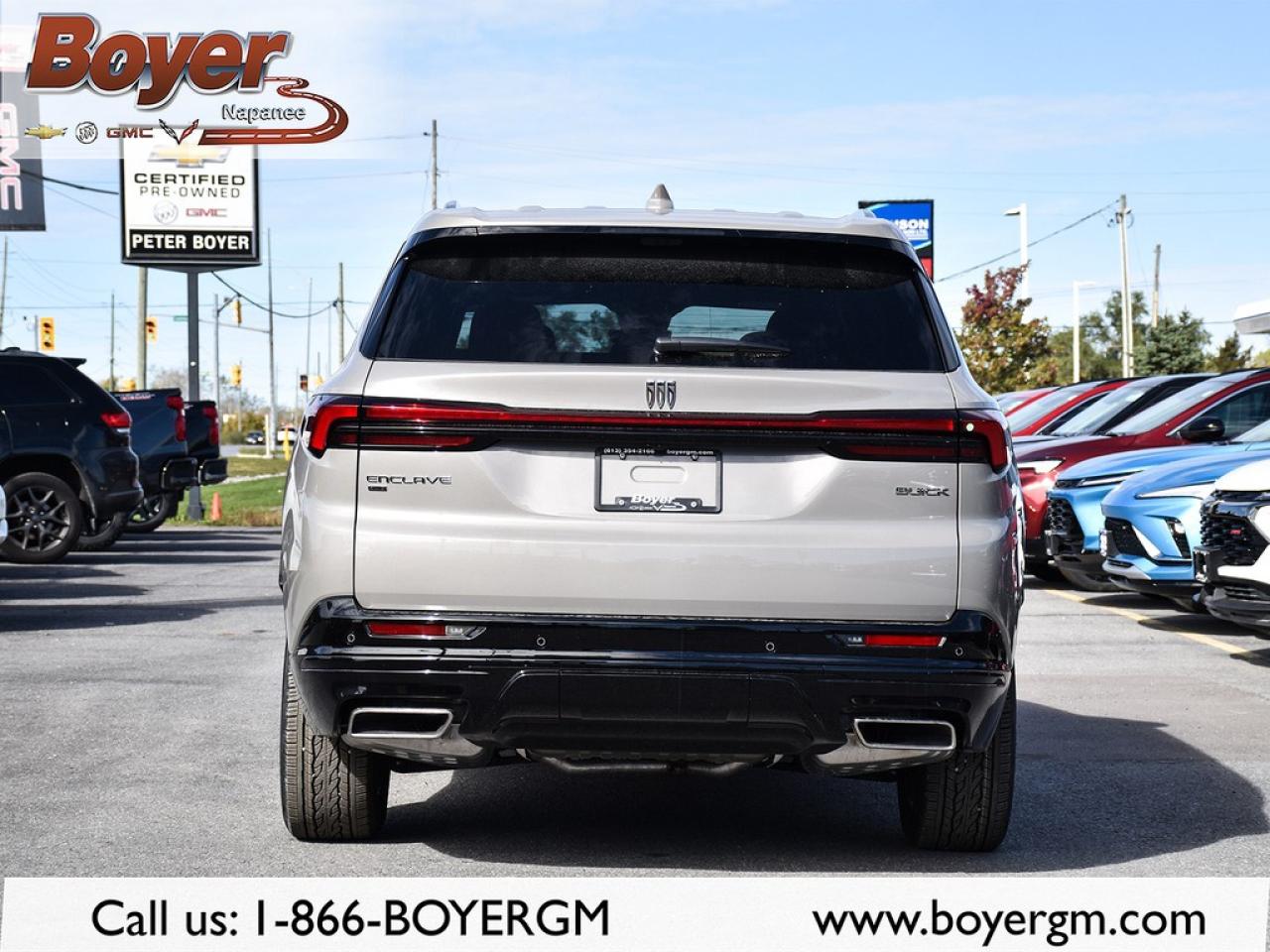 2026 Buick Enclave AWD 4dr Sport Touring Photo