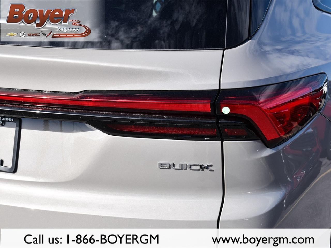 2026 Buick Enclave AWD 4dr Sport Touring Photo
