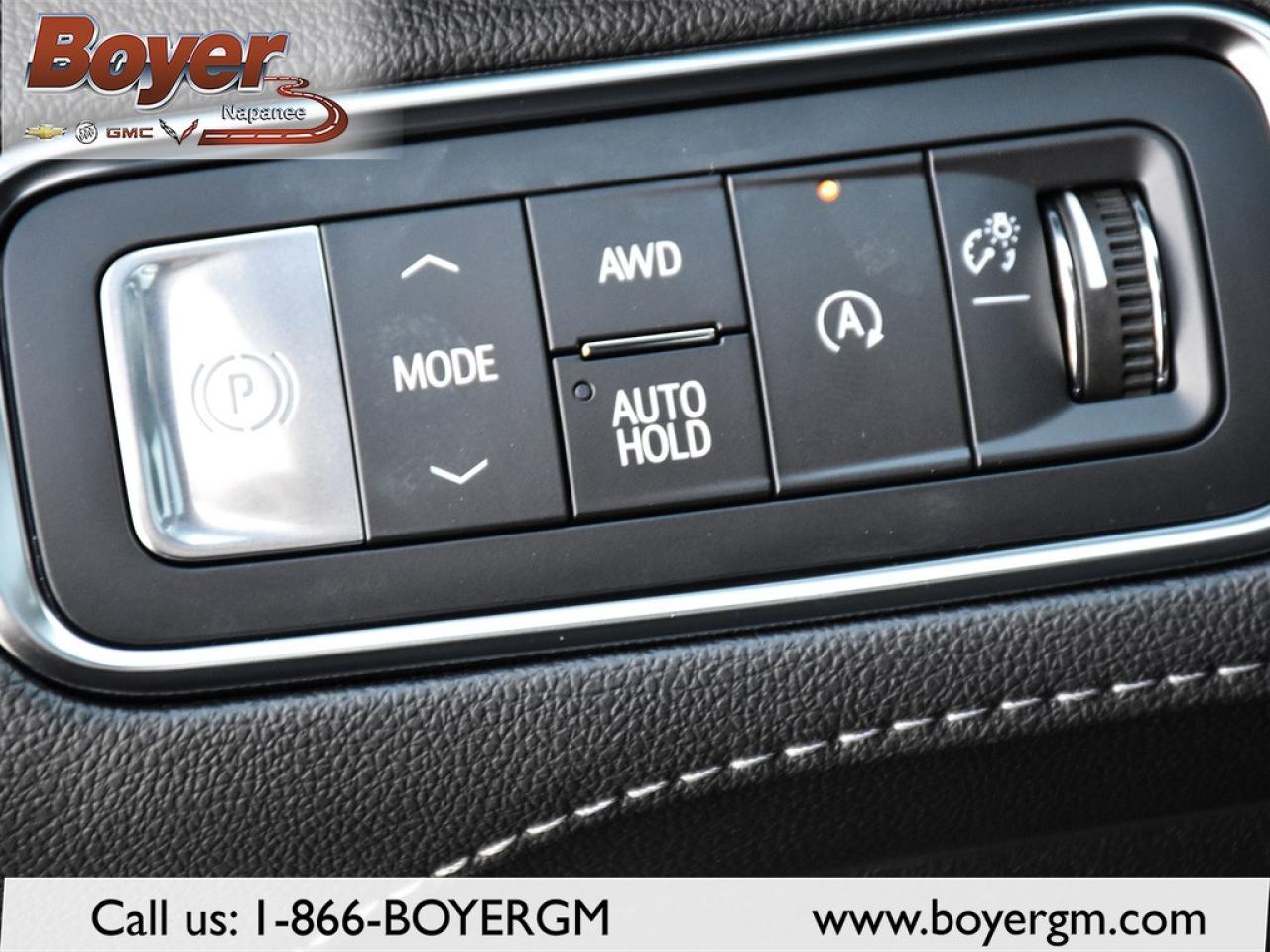 2026 Buick Enclave AWD 4dr Sport Touring Photo