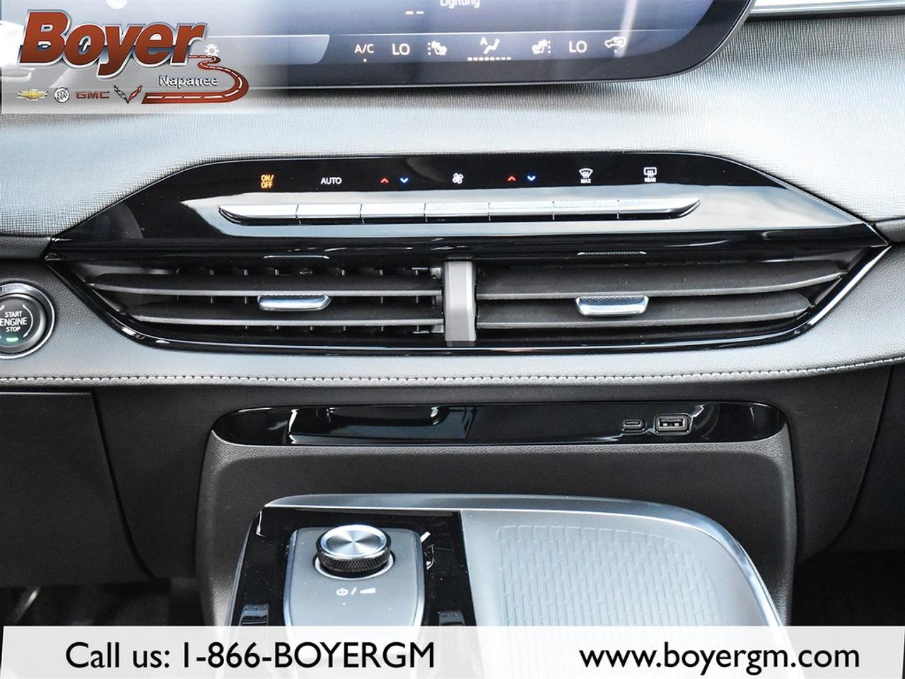 2026 Buick Enclave AWD 4dr Sport Touring Photo