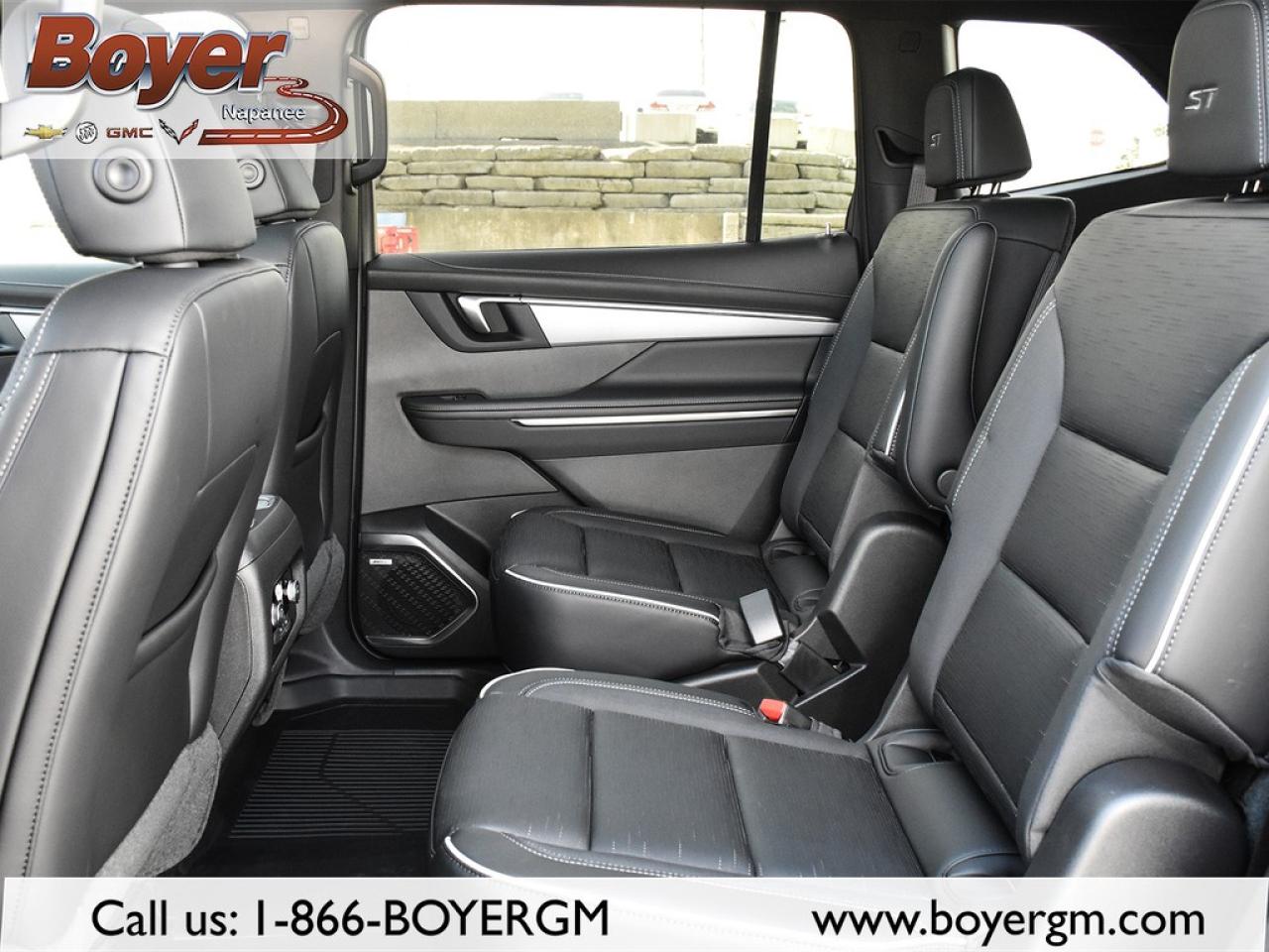 2026 Buick Enclave AWD 4dr Sport Touring Photo