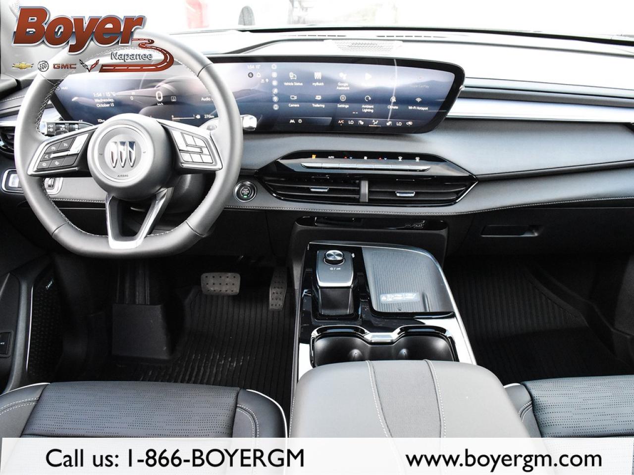 2026 Buick Enclave AWD 4dr Sport Touring Photo