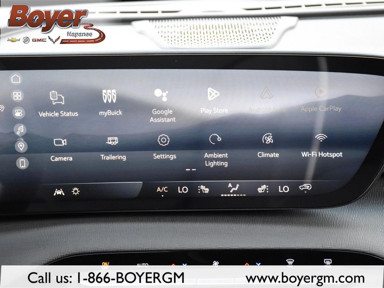 2026 Buick Enclave AWD 4dr Sport Touring Photo