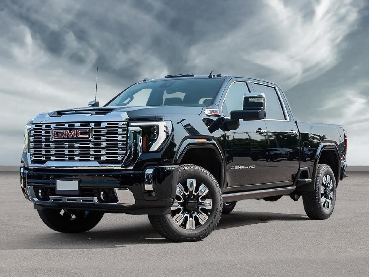 New 2026 GMC Sierra 2500 HD Crew Cab Standard Box 4-Wheel Drive Denali for sale in Napanee, ON