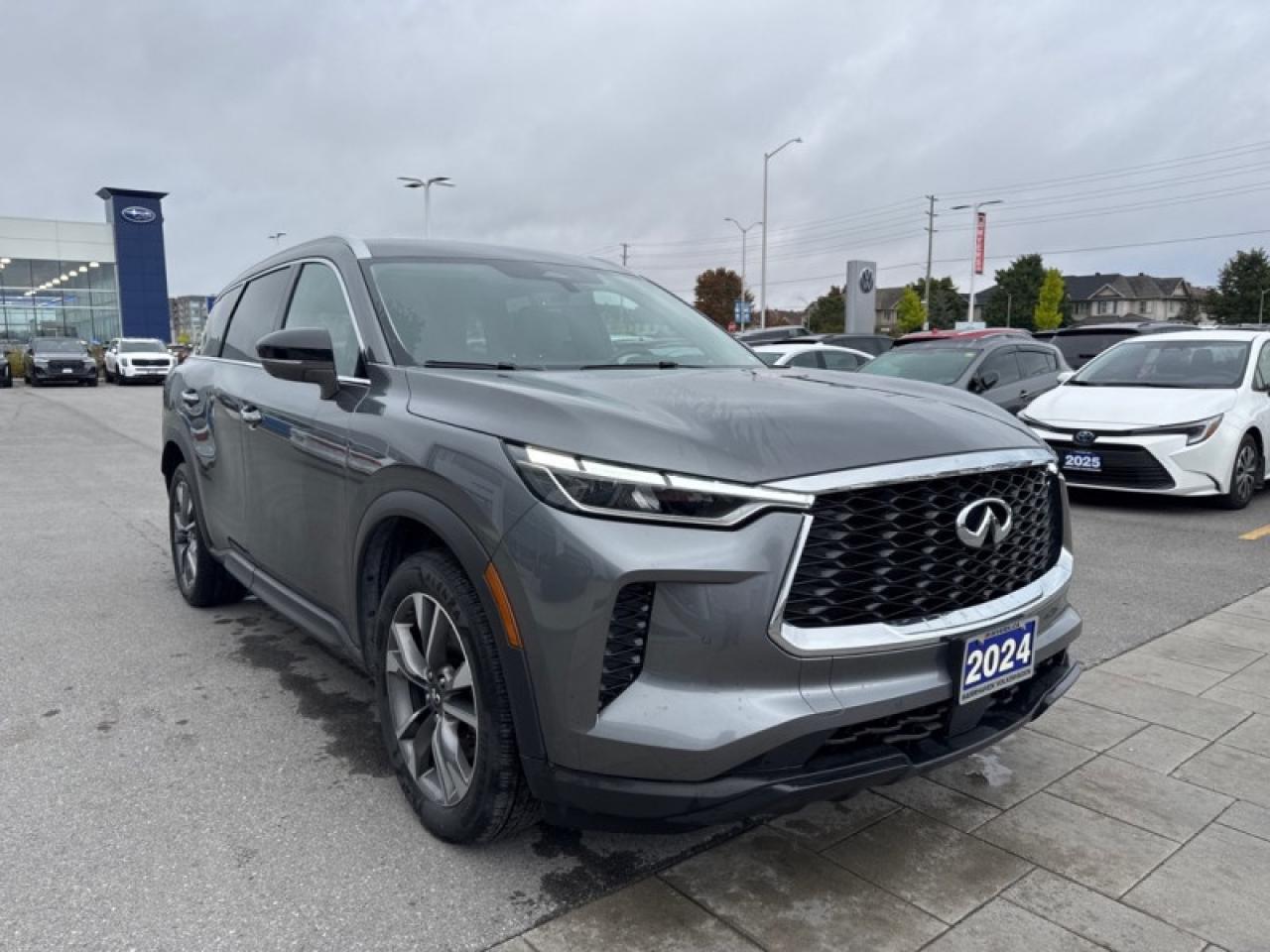 2024 Infiniti QX60 LUXE  - Leather Seats Photo