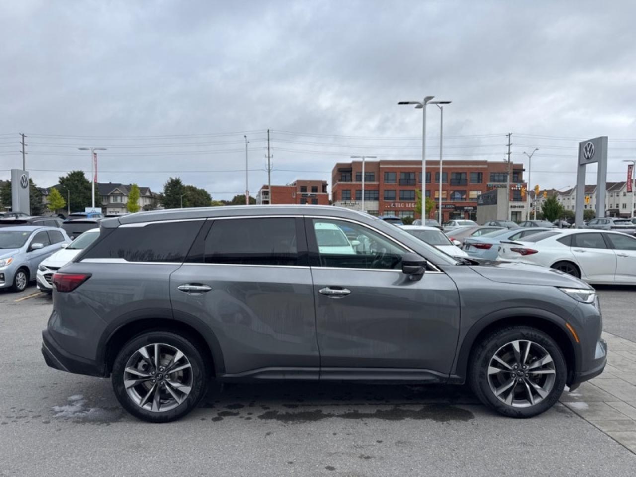 2024 Infiniti QX60 LUXE  - Leather Seats Photo4