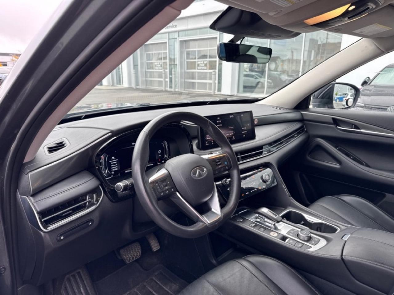 2024 Infiniti QX60 LUXE  - Leather Seats Photo