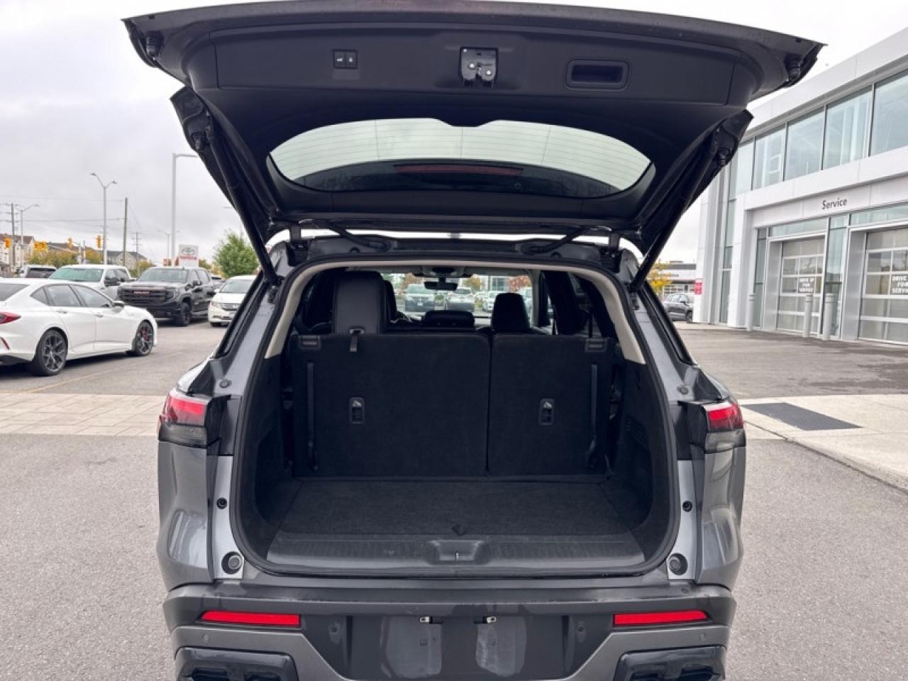 2024 Infiniti QX60 LUXE  - Leather Seats Photo