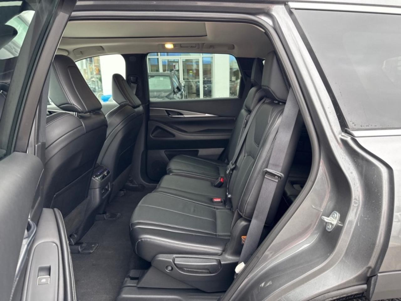 2024 Infiniti QX60 LUXE  - Leather Seats Photo