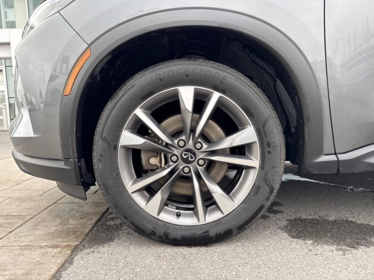 2024 Infiniti QX60 LUXE  - Leather Seats Photo