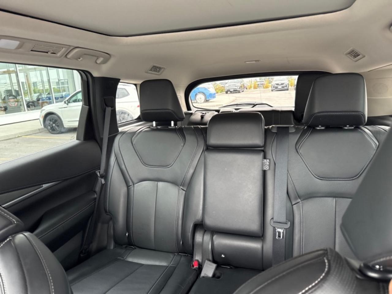 2024 Infiniti QX60 LUXE  - Leather Seats Photo