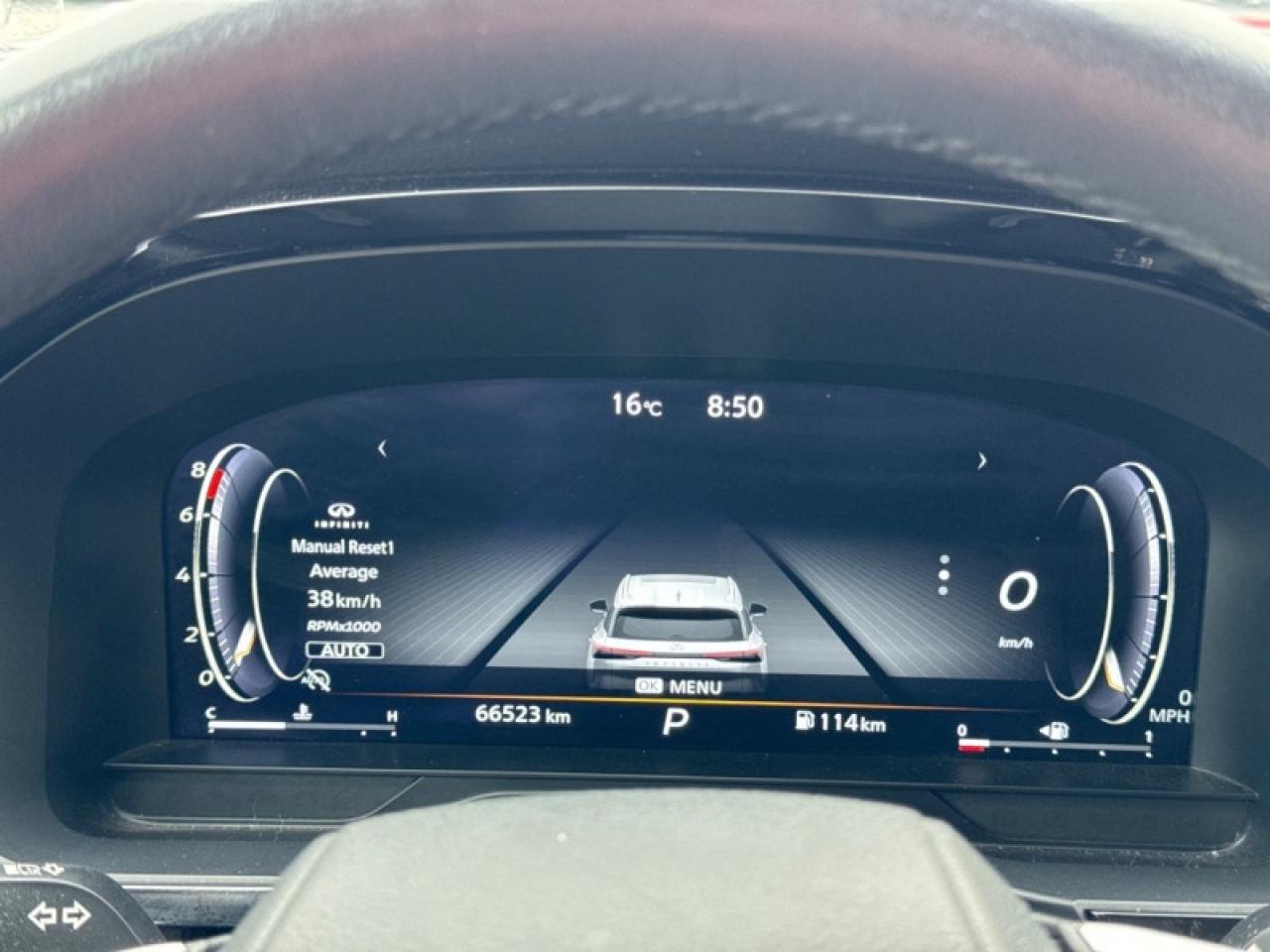 2024 Infiniti QX60 LUXE  - Leather Seats Photo