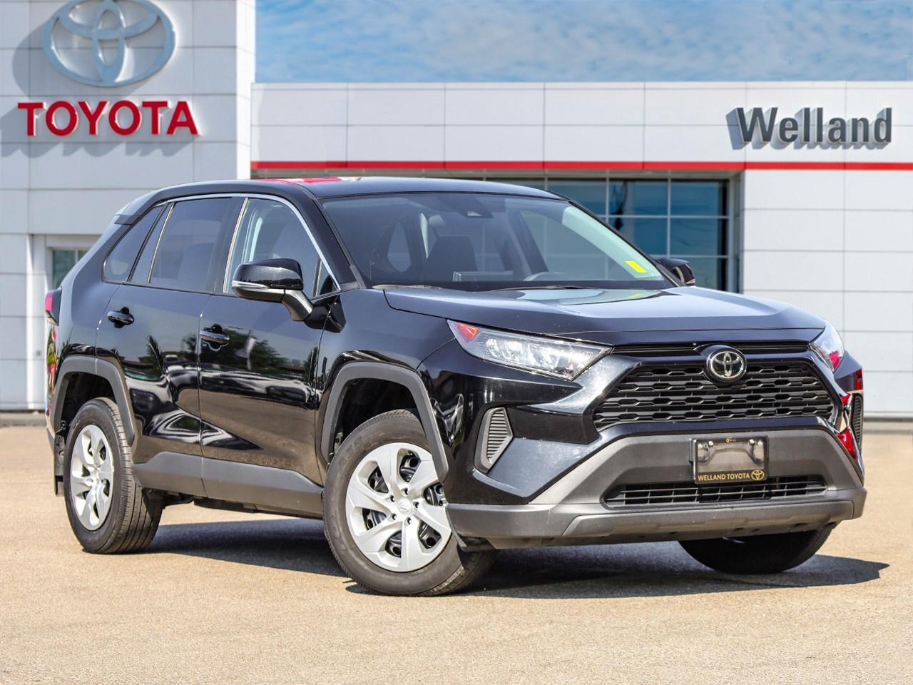 Used 2023 Toyota RAV4 LE for sale in Welland, ON