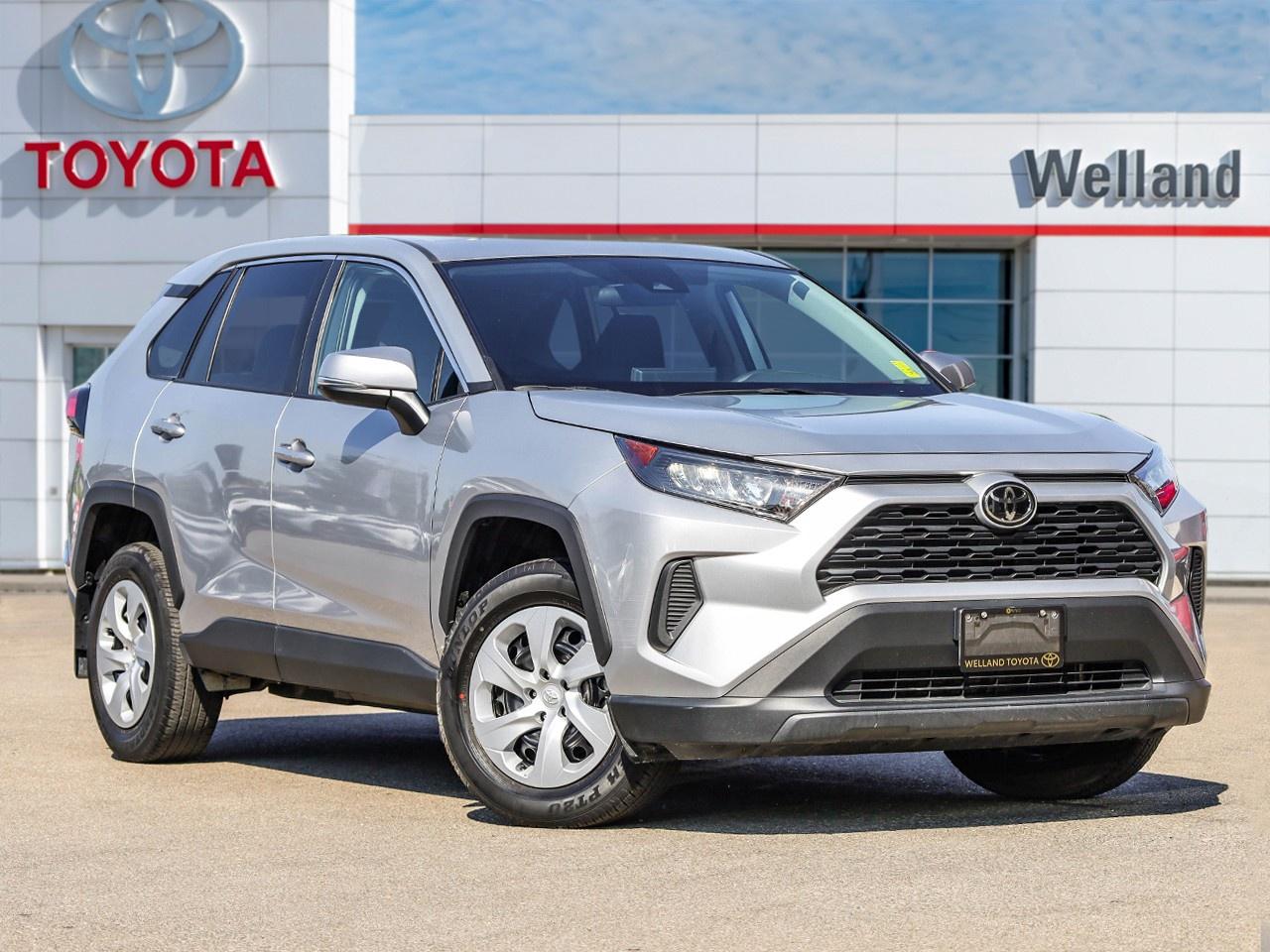 Used 2024 Toyota RAV4 LE for sale in Welland, ON