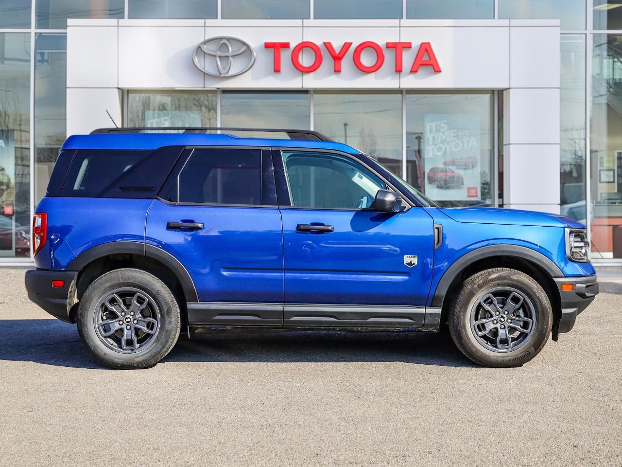 2023 Ford Bronco Sport Big Bend Photo