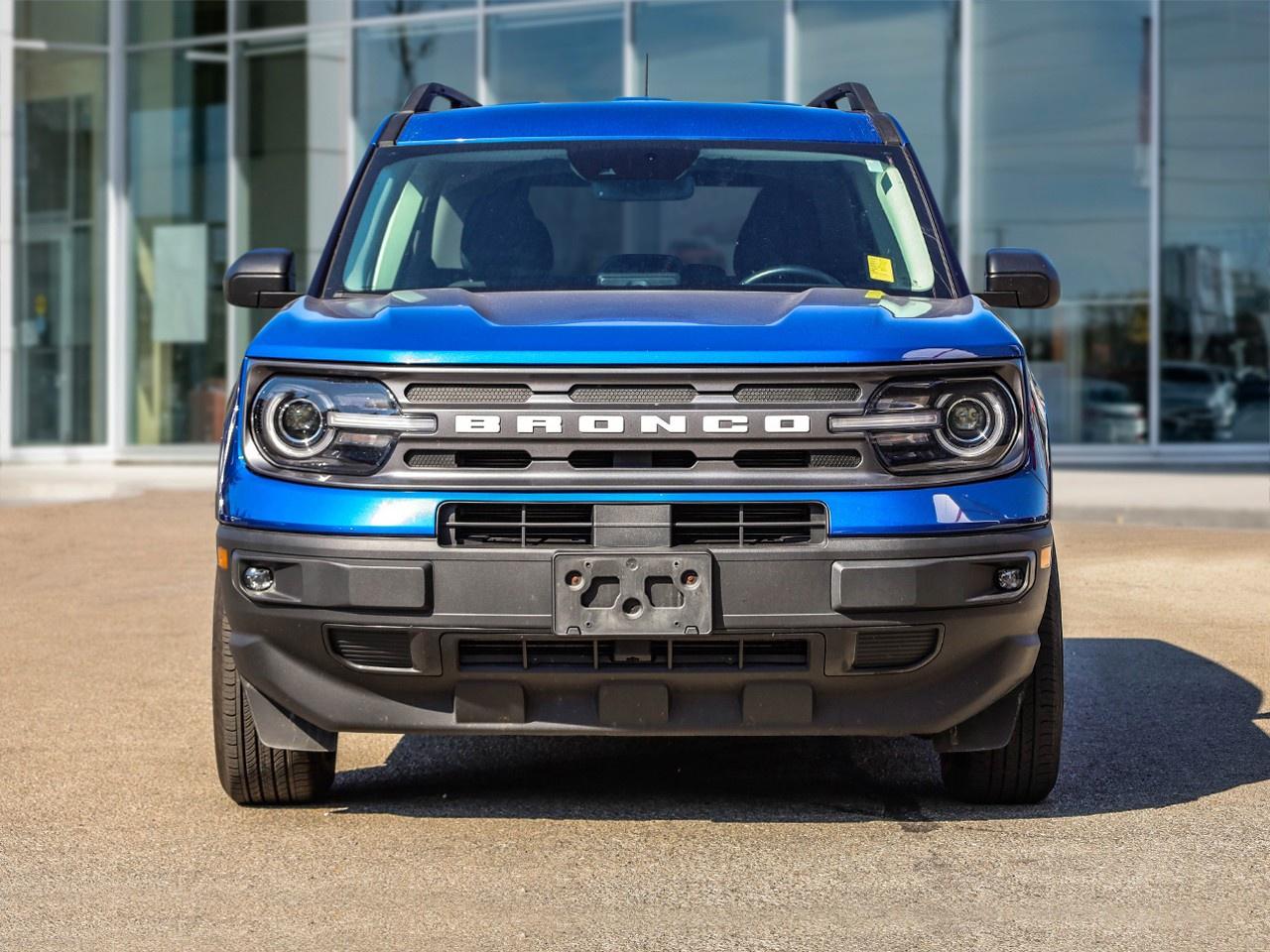 2023 Ford Bronco Sport Big Bend Photo3