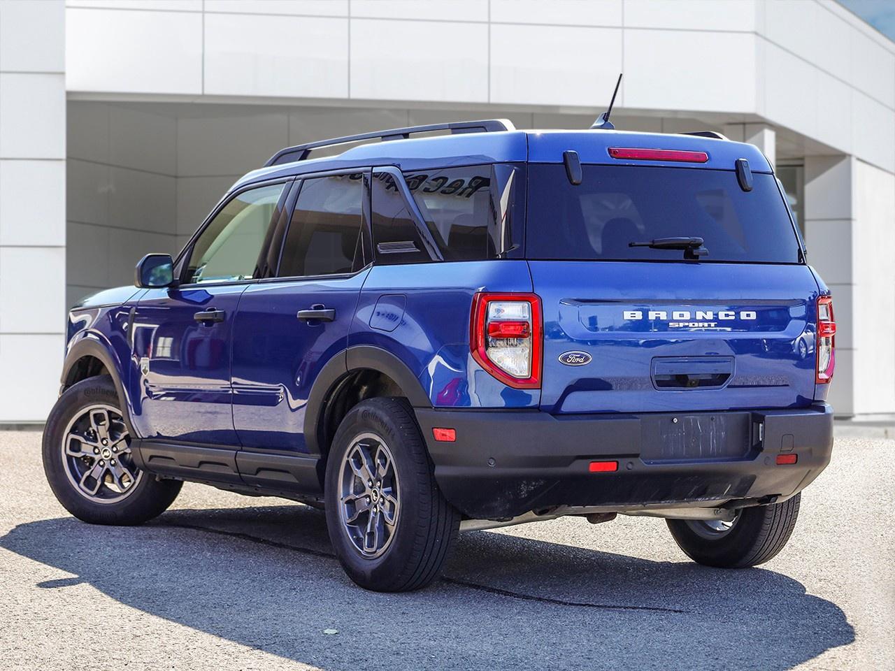 2023 Ford Bronco Sport Big Bend Photo