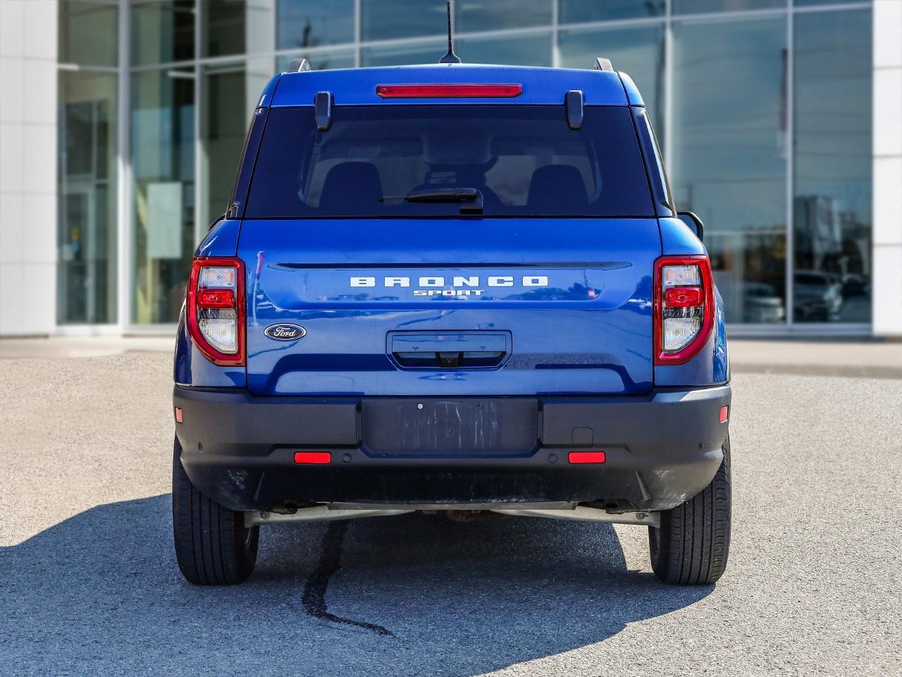 2023 Ford Bronco Sport Big Bend Photo