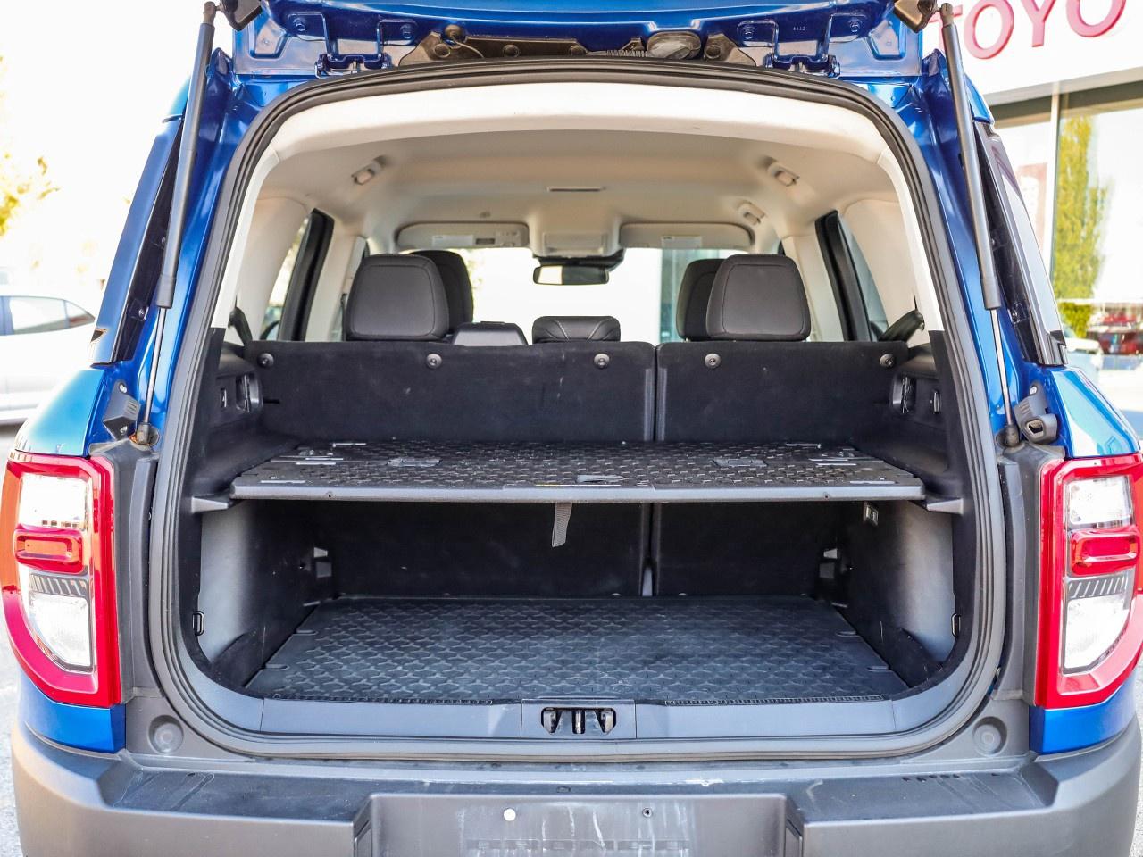 2023 Ford Bronco Sport Big Bend Photo