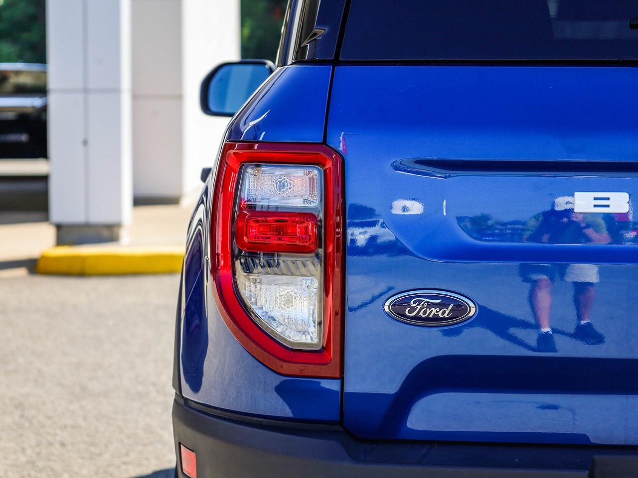 2023 Ford Bronco Sport Big Bend Photo