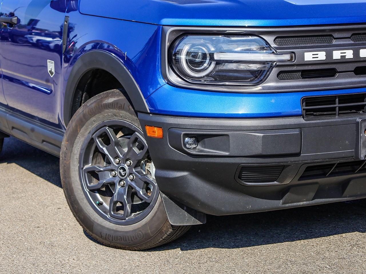 2023 Ford Bronco Sport Big Bend Photo