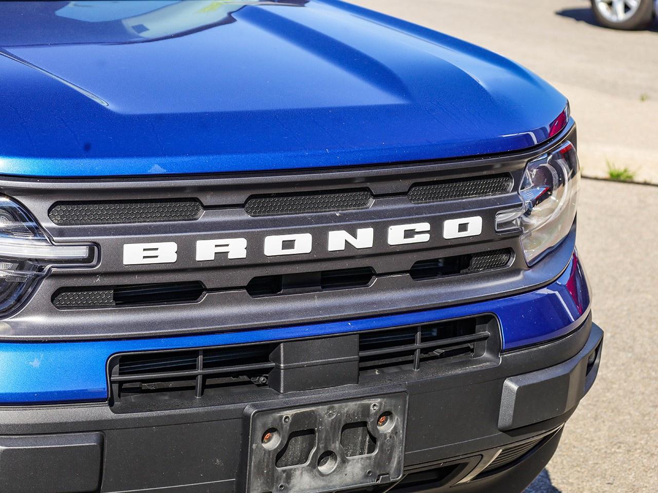 2023 Ford Bronco Sport Big Bend Photo