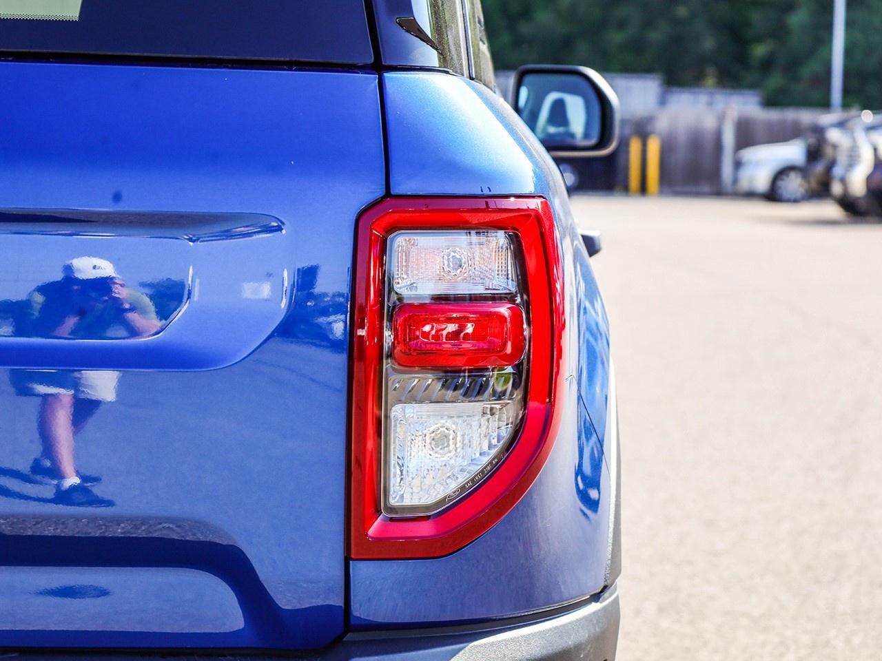 2023 Ford Bronco Sport Big Bend Photo
