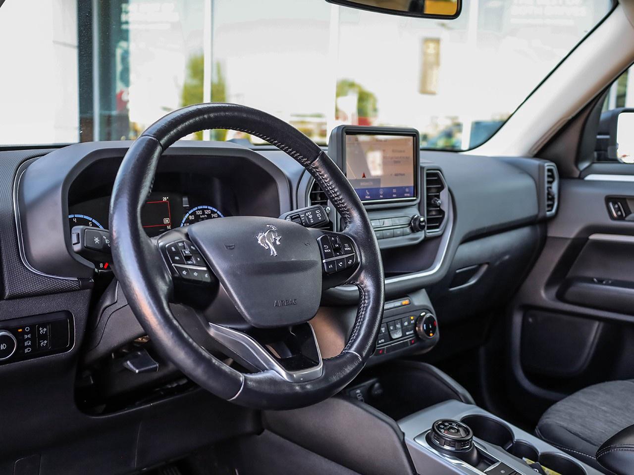 2023 Ford Bronco Sport Big Bend Photo