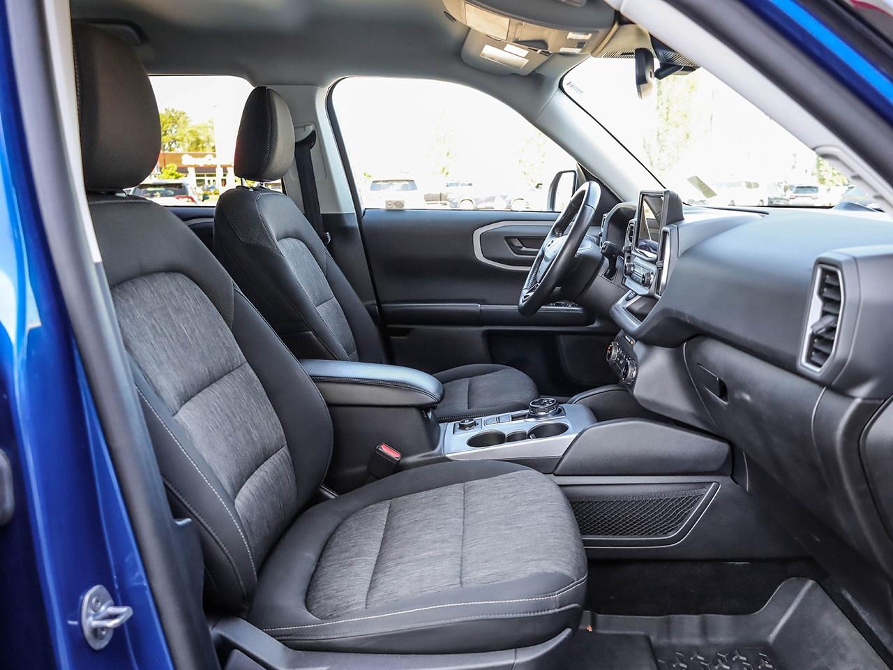 2023 Ford Bronco Sport Big Bend Photo