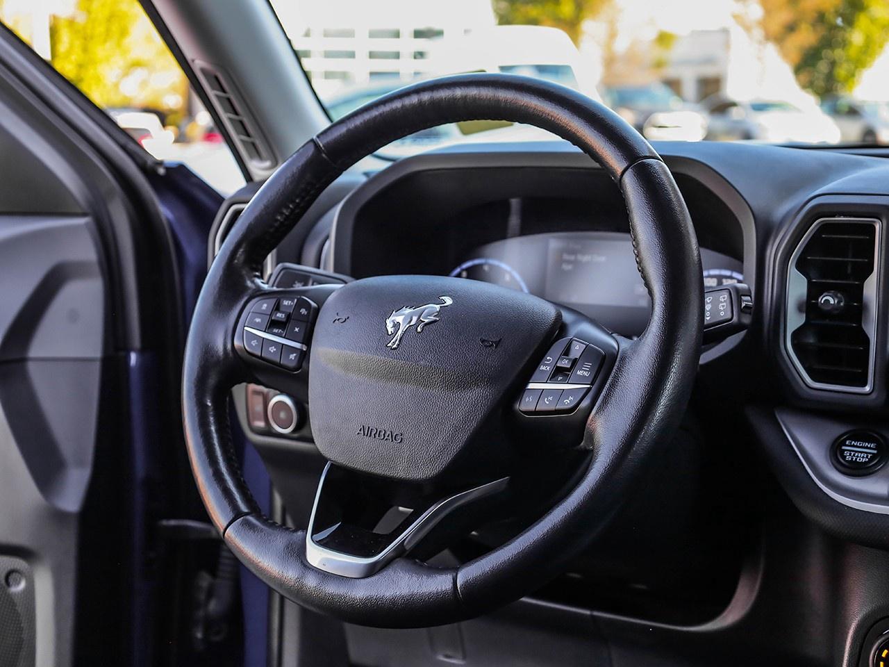 2023 Ford Bronco Sport Big Bend Photo