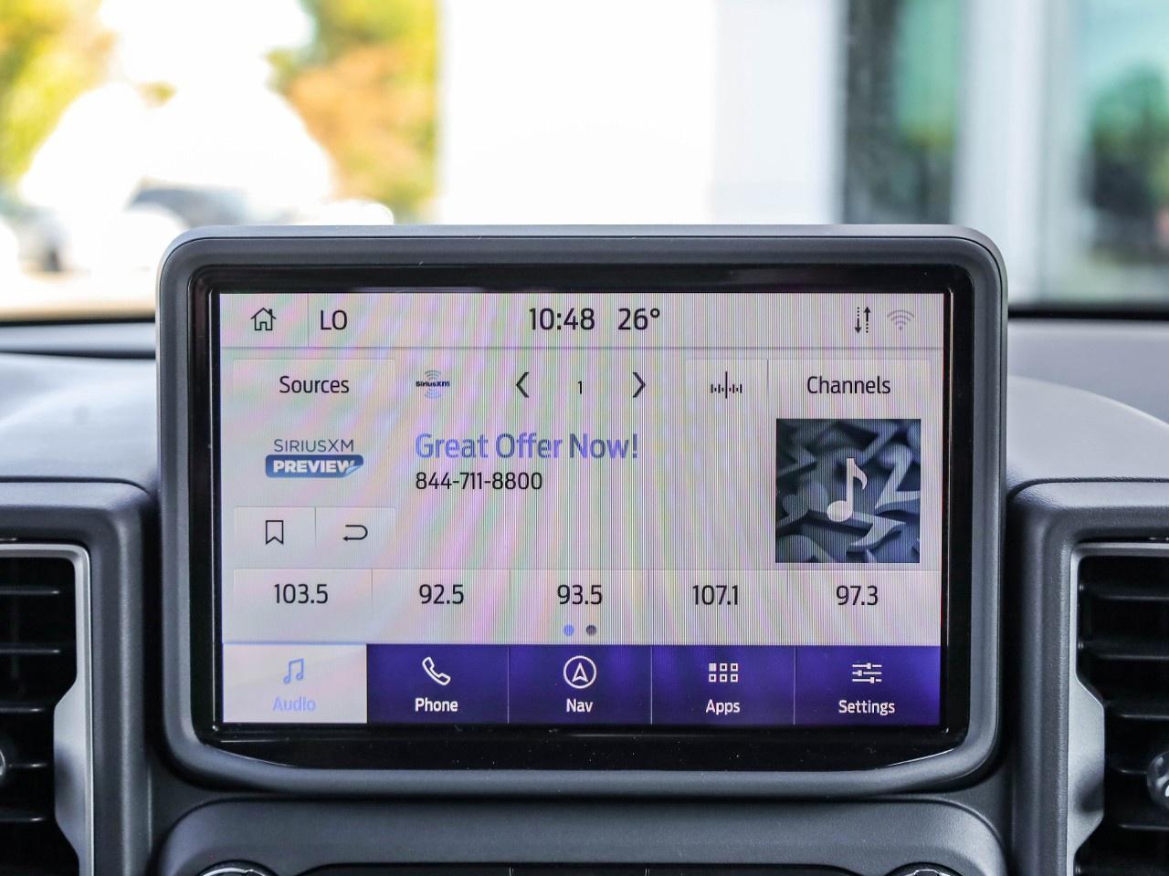 2023 Ford Bronco Sport Big Bend Photo