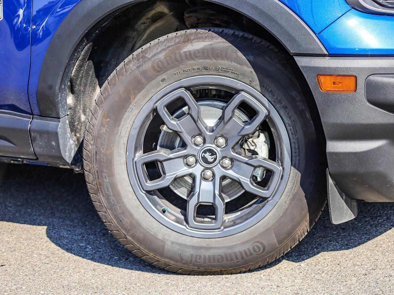 2023 Ford Bronco Sport Big Bend Photo